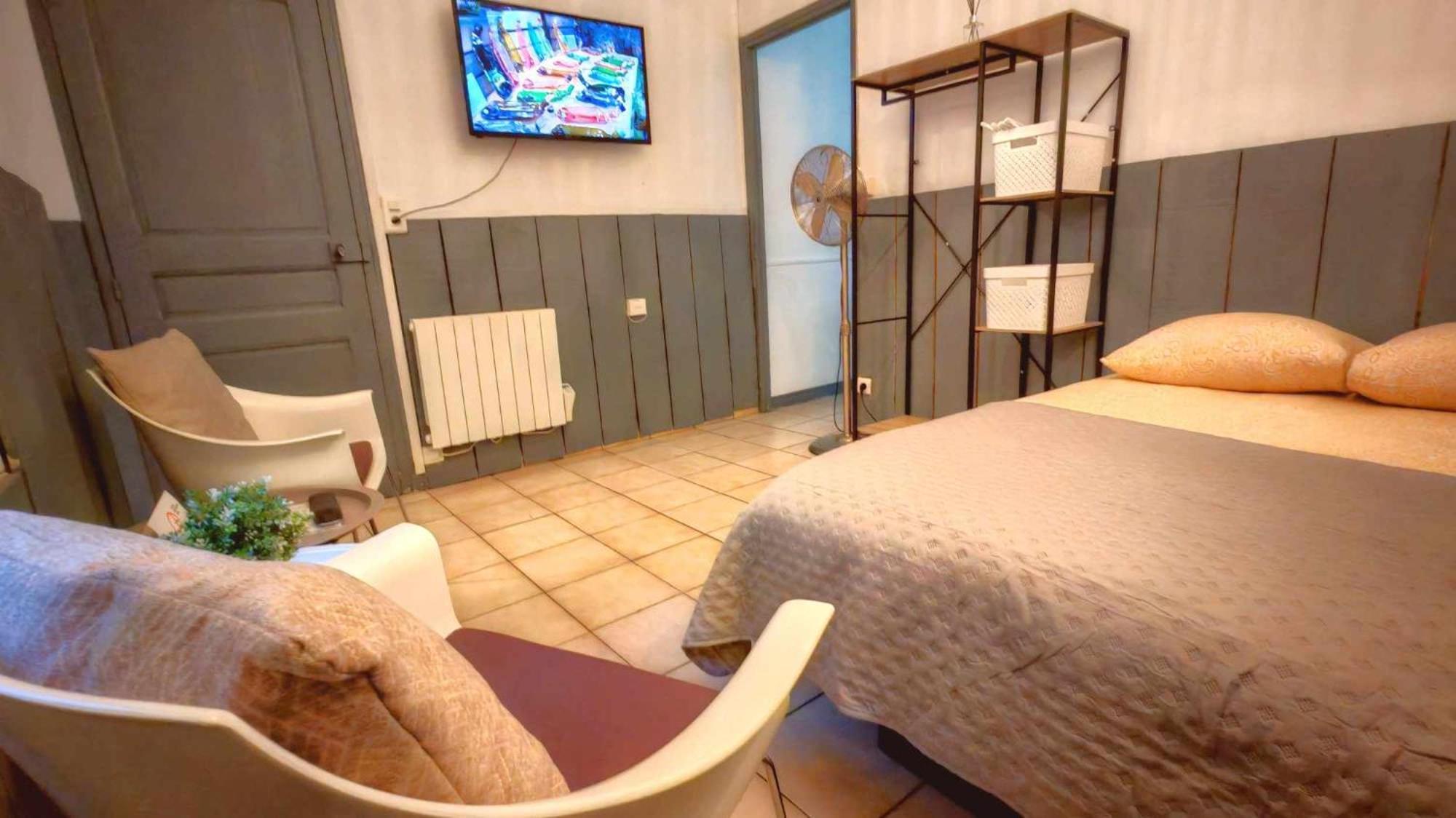 Апартаменты Perpignan La Catalane Экстерьер фото